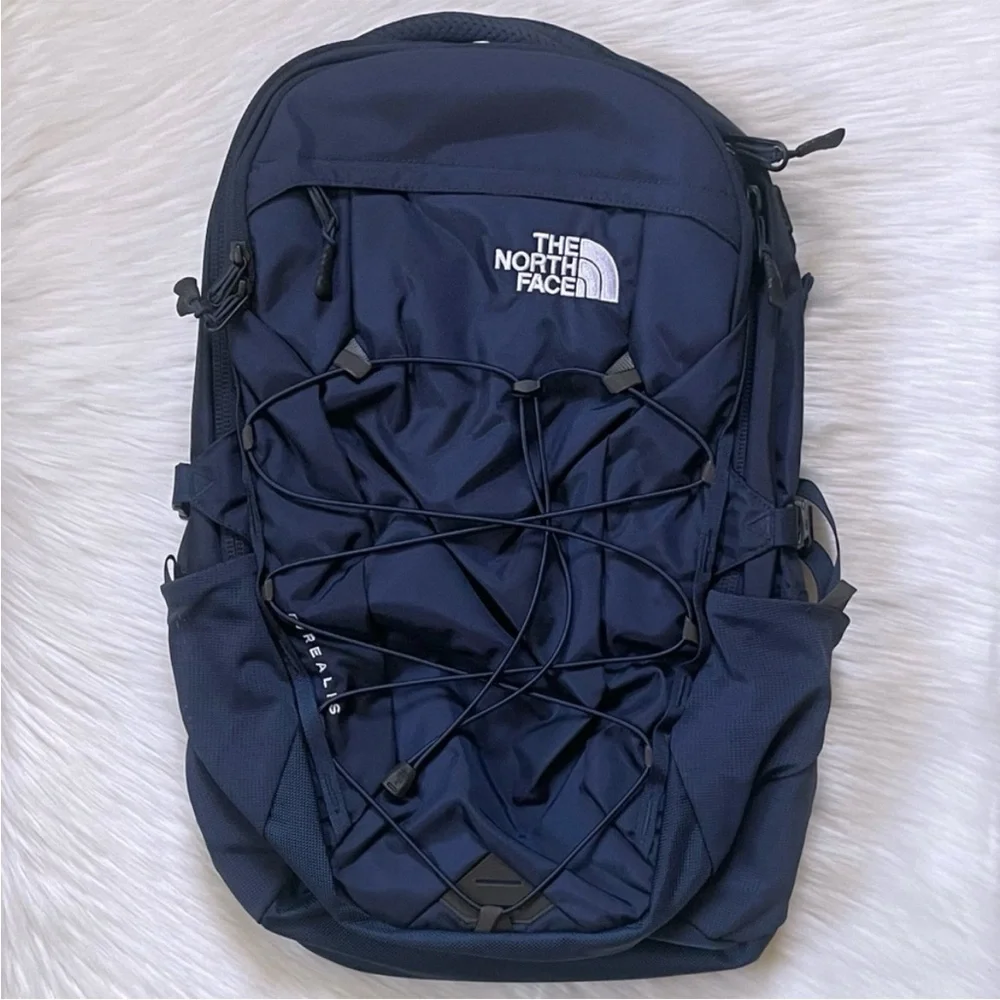 The North Face Unisex Borealis 28 Liter Backpack In Summit Navy